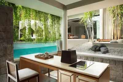 Image de Desire One Bedroom Villa, piscine privée, près de Seminyak