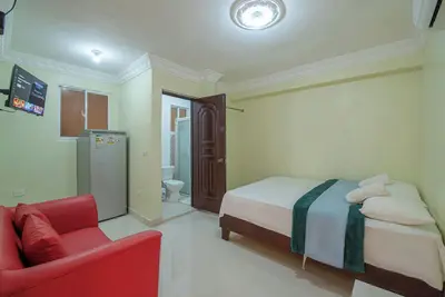 Image de \n\nSingle Room, in Corales Del Sur, Santo Domingo Este