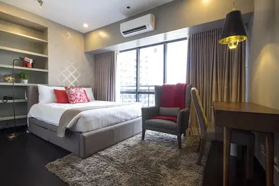 Image de 1Bedroom Deluxe in Makati @ Milano 1b03d
