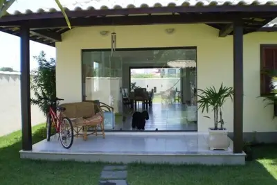Image de Maison 4 suites à Geribá, près de la plage.