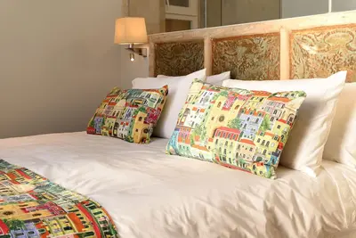 Image de Duplex Appartement dans le centre historique avec WiFi, Ac