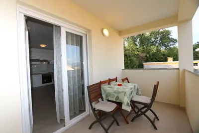 Image de Appartement Samsa Mirica (56035-A1) - Čižići - île de Krk