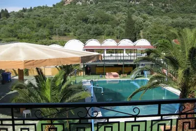 Image de Studio 4-5per avec piscine partagée à proximité des plages