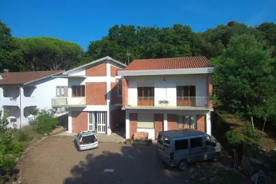 Image de Appartement dans une maison jumelée Maremma