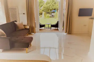 Image de The Garden Room - Vue sur le jardin avec WiFi gratuit