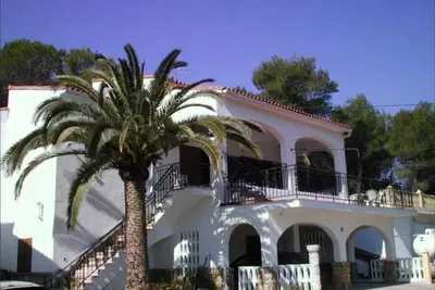 Image de Villa La Palma: Villa spacieuse avec piscine privée, belles vues panoramiques