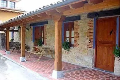 Image de Appartement rural El Llagar de Zoilo pour 4 personnes