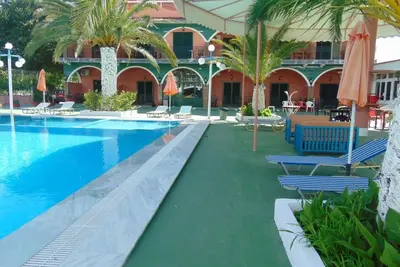 Image de Studio 4-5per avec piscine partagée à proximité des plages