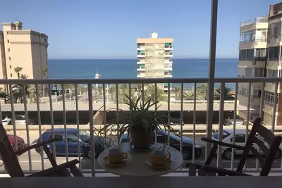 Image de appartement vue mer