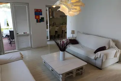 Appartement de deux chambres prés de la plage Sladenovici, Dubrovnik (A-9012-c)