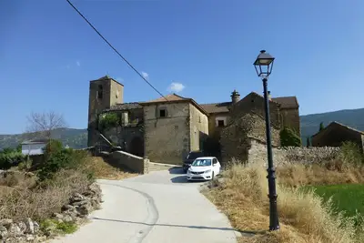 Image de B&B Gîte / gite La Abadia
