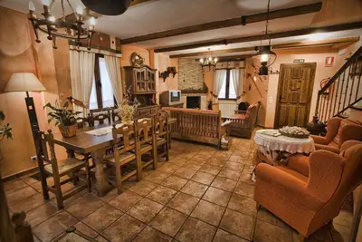 Image de Gîte El Herrero de Pollos pour 6 personnes