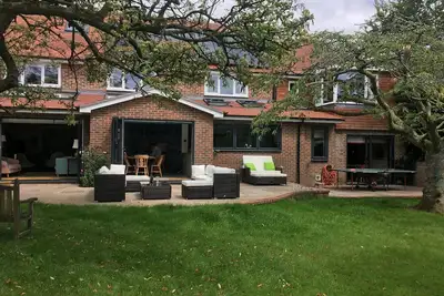 Image de Grande maison familiale au coeur de la réserve naturelle