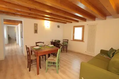 Casa Zoldan, Edera