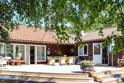Image de Maison de vacances pour 12 a Haverdal