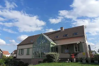 Image de Grande maison au calme idéale pour familles ou professionnels en Ile de France