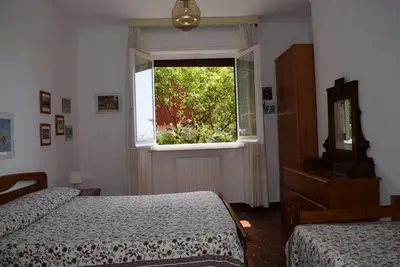 Image de Il Paguro - Calypso - Appartement avec accès indépendant et jardin