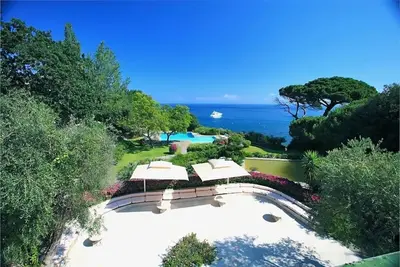 Villa Ischia Blu - Cinq Chambres Villa, Couchages 10