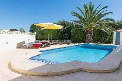 Image de Baisse de prix à la Casa Delfin à Moraira.