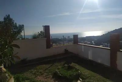 Image de Castelldefels avec vue
