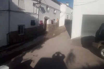 Image de L'Almendro de la Tia Teresa est situé dans la sierra de segura et les villas