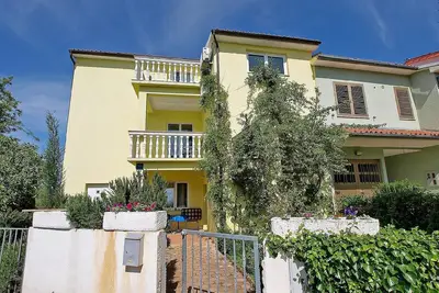 Image de Appartement de vacances Pula pour 1 - 4 personnes avec 1 chambre à coucher - Appartement de vacances