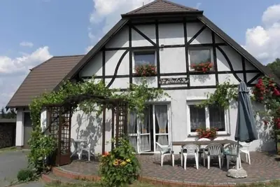 Image de Maison de vacances Stawiguda pour 1 - 12 personnes avec 6 chambres Ă coucher - Maison de vacances