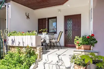 Image de Appartement de vacances Pula pour 1 - 4 personnes avec 1 chambre à coucher - Appartement de vacances