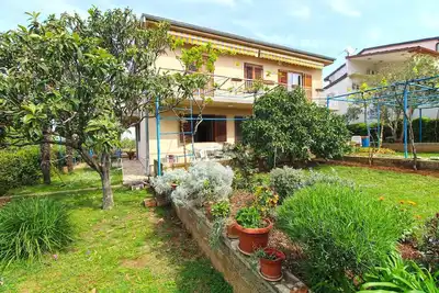 Image de Appartement de vacances Banjole pour 1 - 4 personnes avec 2 chambres à coucher - Appartement de vaca