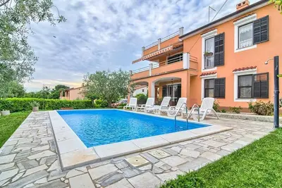 Image de Appartement de vacances Valdebek pour 1 - 5 personnes avec 2 chambres Ă coucher - Appartement de vac
