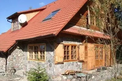 Image de Maison de vacances Ruciane Nida pour 1 - 10 personnes avec 5 chambres à coucher - Maison de vacances