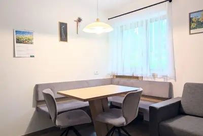 Image de Appartement de vacances Meransen (Maranza) pour 1 - 5 personnes avec 1 chambre à coucher - Apparteme