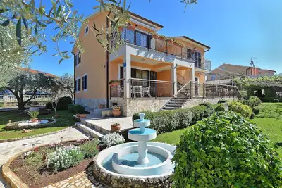 Image de Appartement de vacances Fažana pour 1 - 4 personnes avec 2 chambres à coucher - Appartement de vacan