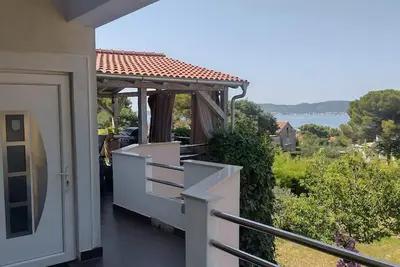 Image de Appartement de vacances Sveti Filip i Jakov pour 1 - 6 personnes avec 3 chambres Ă coucher - Apparte