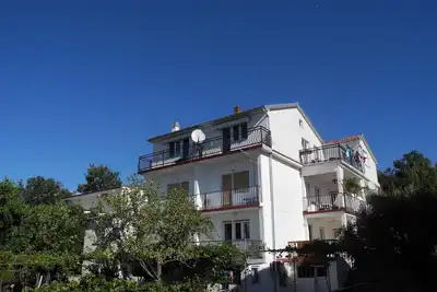 Image de Appartement de vacances Crikvenica pour 1 - 4 personnes avec 1 chambre Ă coucher - Appartement de va