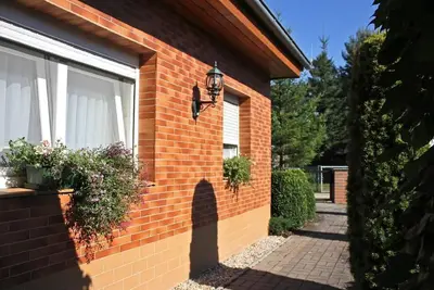 Image de Maison de vacances Märkische Heide pour 1 - 3 personnes avec 1 chambre à coucher - Maison de vacance