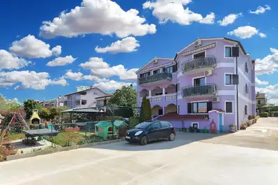 Appartement de vacances Peroj pour 1 - 4 personnes avec 1 chambre à coucher - Appartement de vacance