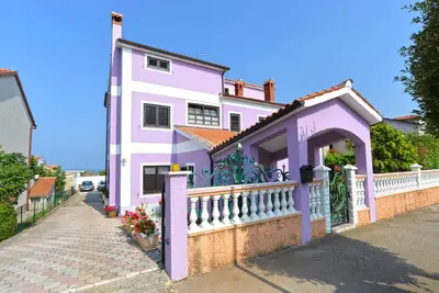 Appartement de vacances Peroj pour 1 - 6 personnes avec 2 chambres à coucher - Appartement de vacanc