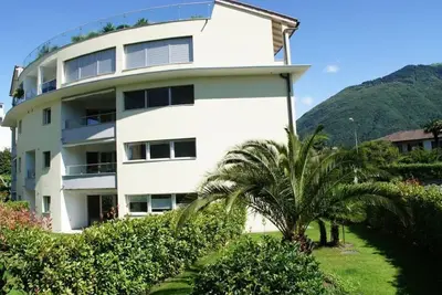 Image de Appartement de vacances Ascona pour 1 - 6 personnes avec 3 chambres à coucher - Appartement de vacan