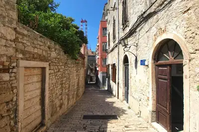 Image de Appartement de vacances Pula pour 1 - 4 personnes avec 2 chambres à coucher - Appartement de vacance