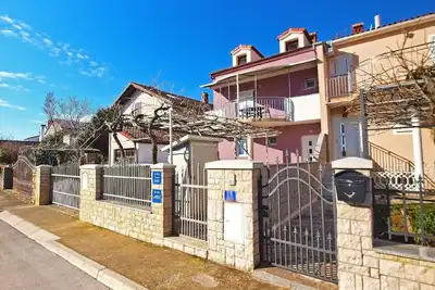Image de Appartement de vacances Valbandon pour 1 - 2 personnes avec 1 chambre à coucher - Appartement de vac
