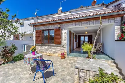 Image de Appartement de vacances Barbariga pour 1 - 4 personnes avec 2 chambres Ă coucher - Appartement de va