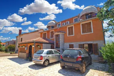 Appartement de vacances Valbandon pour 1 - 4 personnes avec 1 chambre à coucher - Appartement de vac