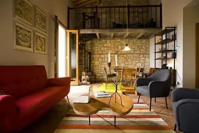 Image de Appartement de vacances Volterra pour 1 - 5 personnes avec 2 chambres Ă coucher - Appartement de vac
