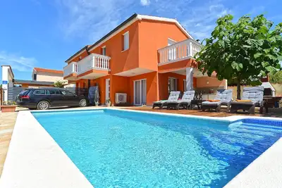 Image de Maison de vacances Barbariga pour 1 - 6 personnes avec 2 chambres Ă coucher - Maison de vacances