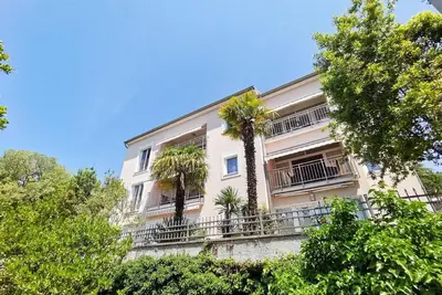 Image de Appartement de vacances Crikvenica pour 1 - 6 personnes avec 3 chambres à coucher - Appartement de v