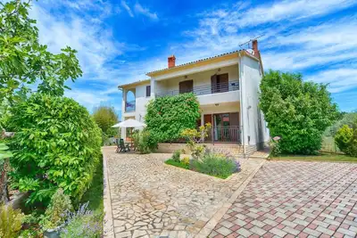 Appartement de vacances Valbandon pour 1 - 4 personnes avec 1 chambre à coucher - Appartement de vac