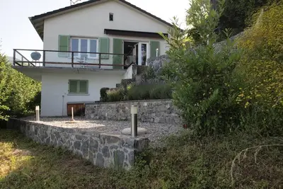 Image de Maison de vacances Glion pour 1 - 4 personnes avec 2 chambres Ă coucher - Maison de vacances