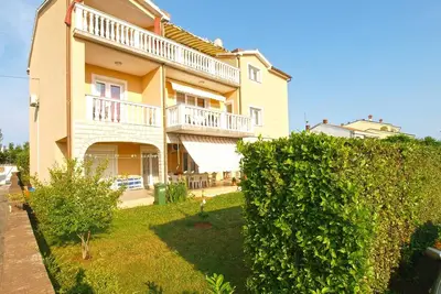 Image de Appartement de vacances Medulin pour 1 - 5 personnes avec 2 chambres à coucher - Appartement de vaca