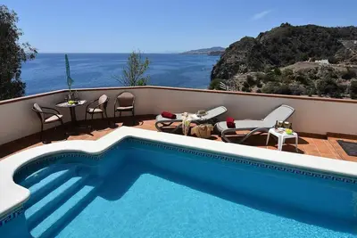Image de Maison de vacances Maro pour 1 - 4 personnes avec 2 chambres Ă coucher - Maison de vacances